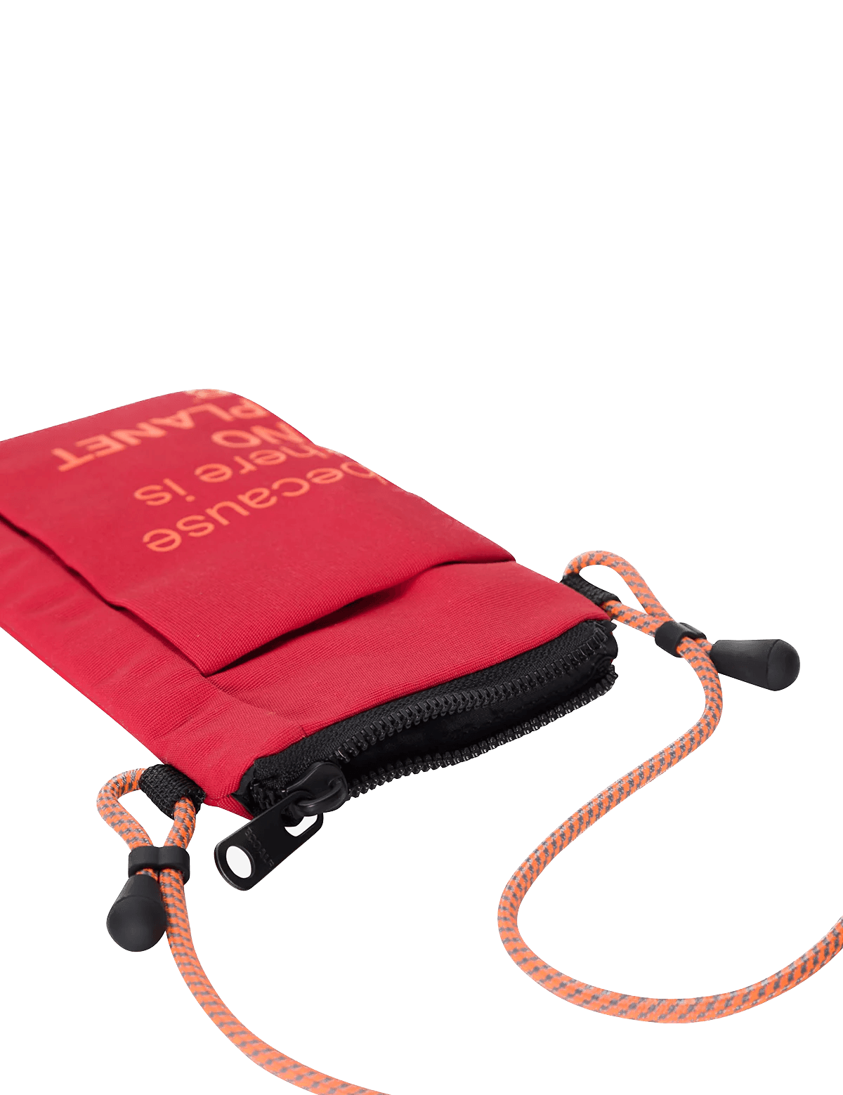 Funda Ecoalf para el móvil Akira Red - ECRU