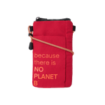 Funda Ecoalf para el móvil Akira Red - ECRU