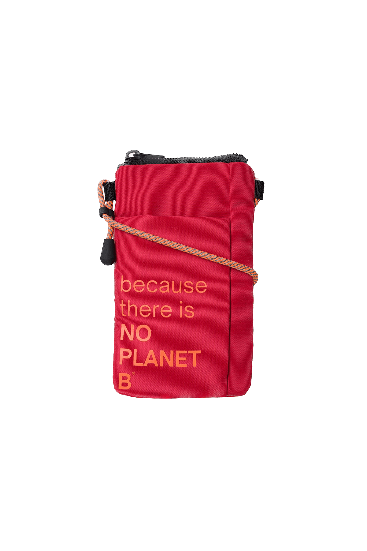 Funda Ecoalf para el móvil Akira Red - ECRU