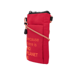 Funda Ecoalf para el móvil Akira Red - ECRU