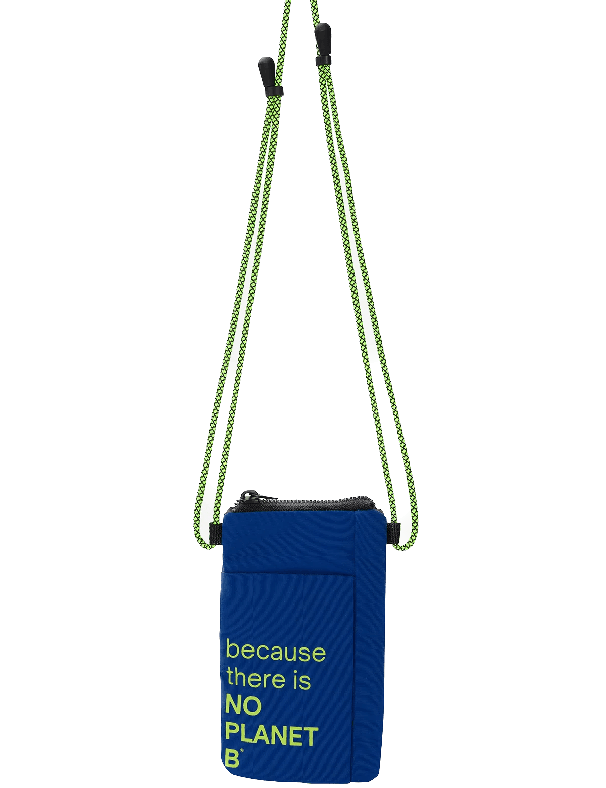 Funda Ecoalf para el móvil Akira Sapphire Blue - ECRU