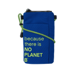 Funda Ecoalf para el móvil Akira Sapphire Blue - ECRU