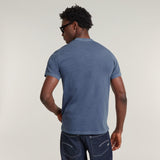 G-STAR Nifous Sea Blue T-shirt 