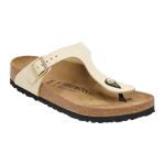 Gizeh BIRKENSTOCK Nubuc Ecru - ECRU