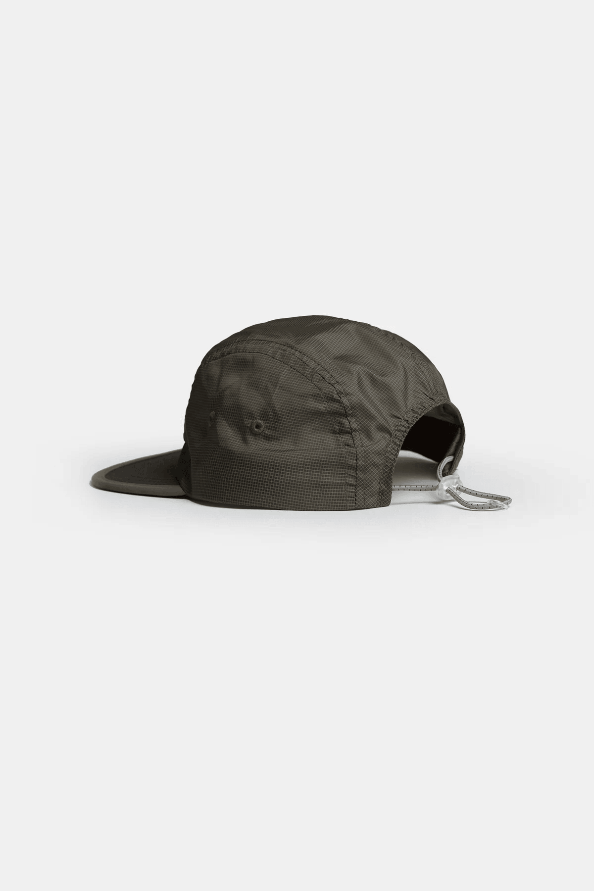 Gorra Edmmond Studios Five Panels Plain Grey - ECRU