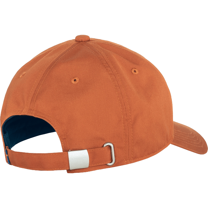 Gorra Fjällräven Est 1960 Terracotta Brown - ECRU