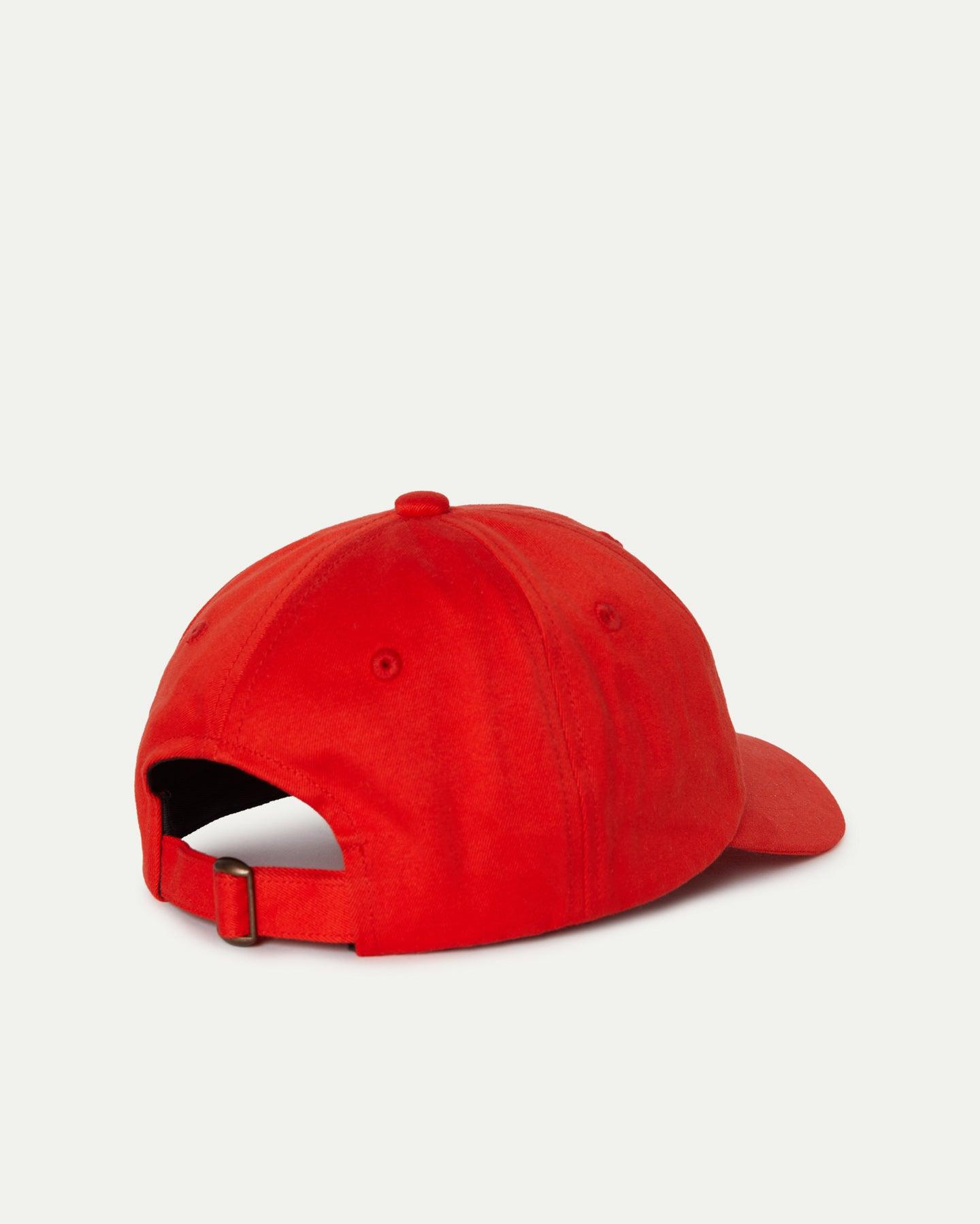 Gorra La Paz Santos Fiesta - ECRU