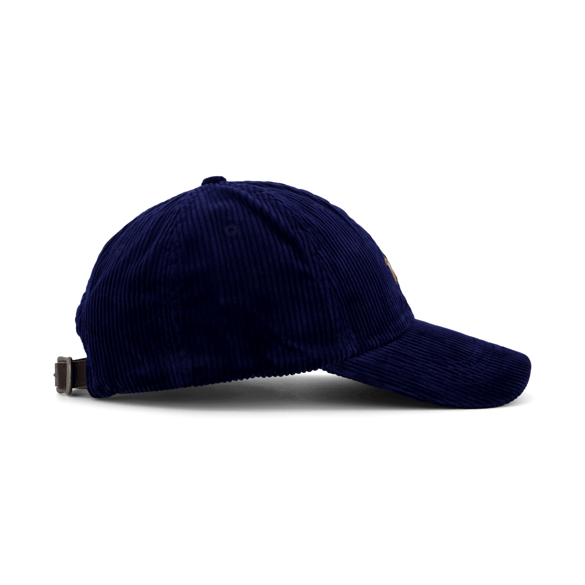 Gorra Polo Ralph Lauren Classic Sport Corduroy Blue - ECRU