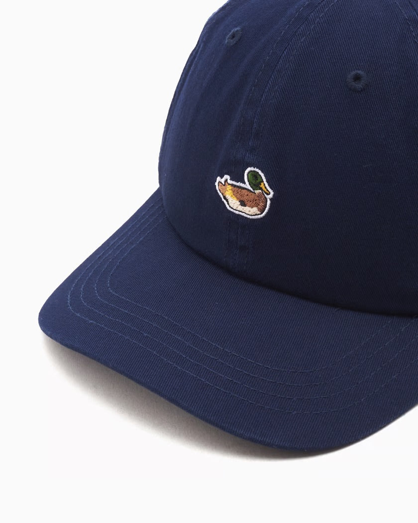 Gorra EDMMOND New Duck Patch Plain Navy