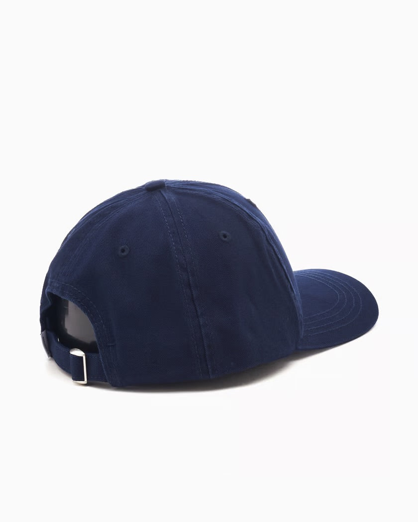 Gorra EDMMOND New Duck Patch Plain Navy