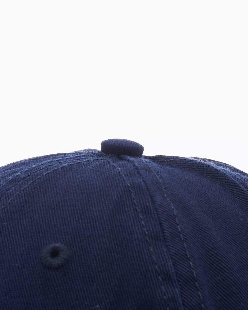 Gorra EDMMOND New Duck Patch Plain Navy