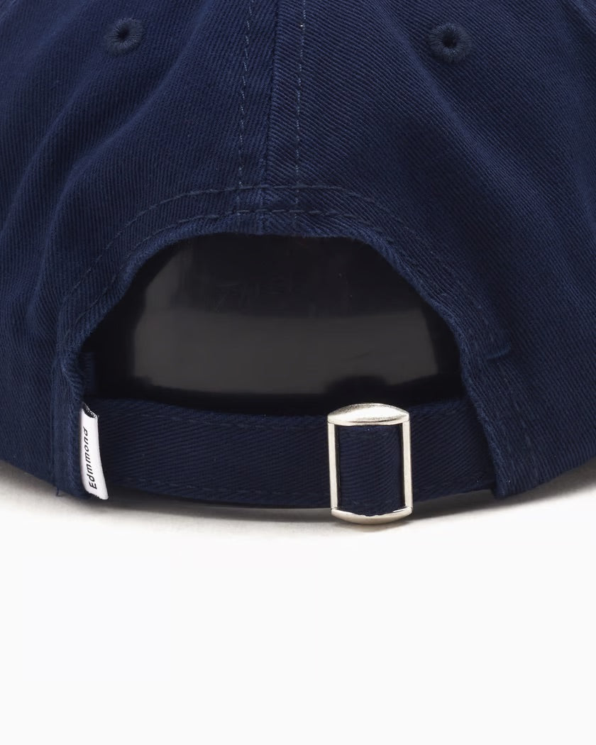 Gorra EDMMOND New Duck Patch Plain Navy