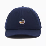 Edmmond Studios Duck Patch Plain Beige Cap 