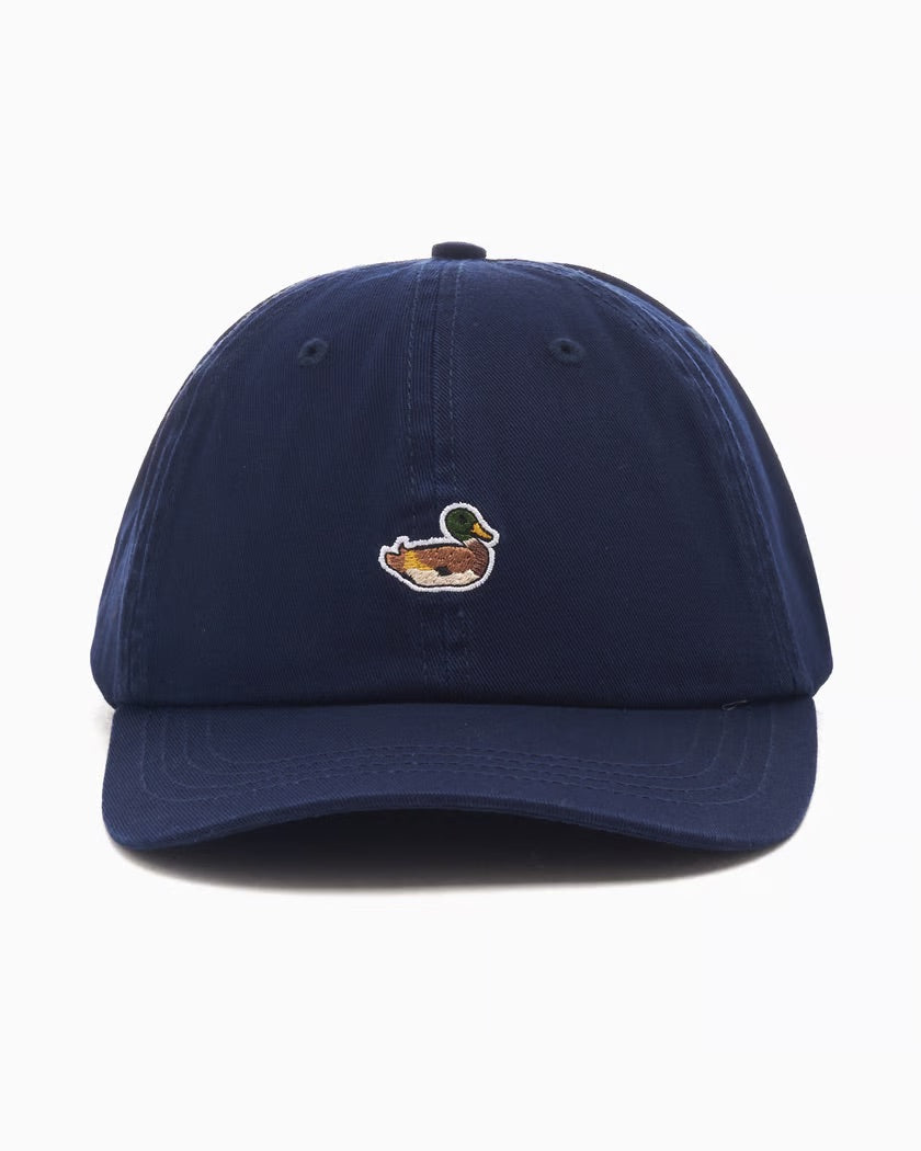 Gorra EDMMOND New Duck Patch Plain Navy