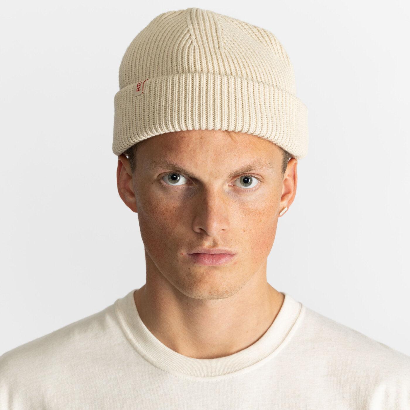 Gorro Revolution Fisherman 9324 Offwhite - ECRU