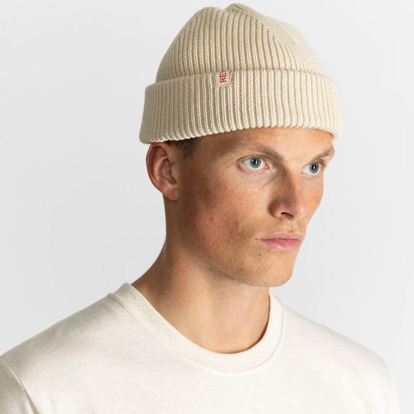 Gorro Revolution Fisherman 9324 Offwhite - ECRU