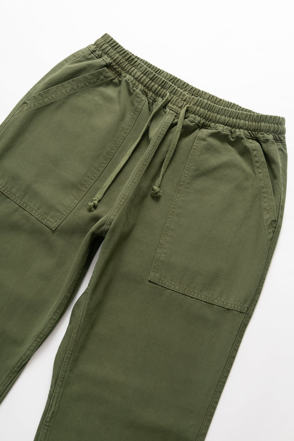 Pantalones SERVICE WORKS Classic Chef Olive