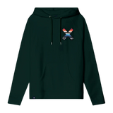 Sudadera BLUE BANANA Hoodie Classic Green