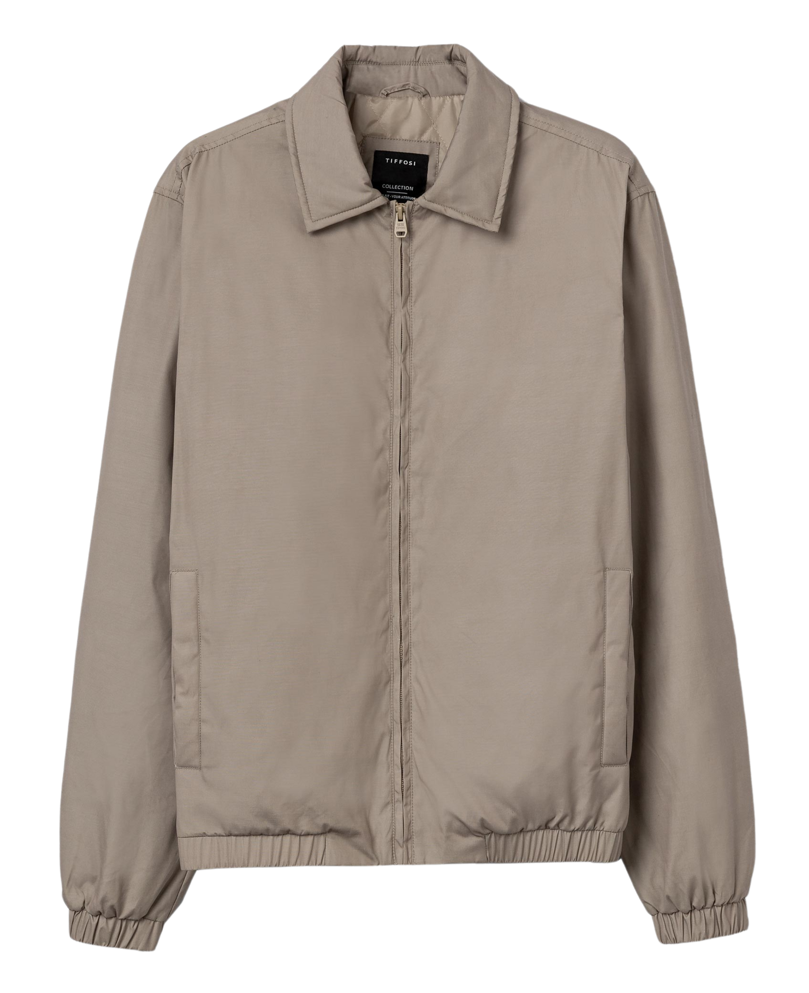 Chaqueta TIFFOSI Hayes Beige