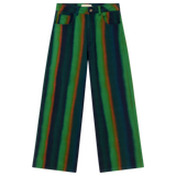 THINKING MU Swamp Hedda Green Pants