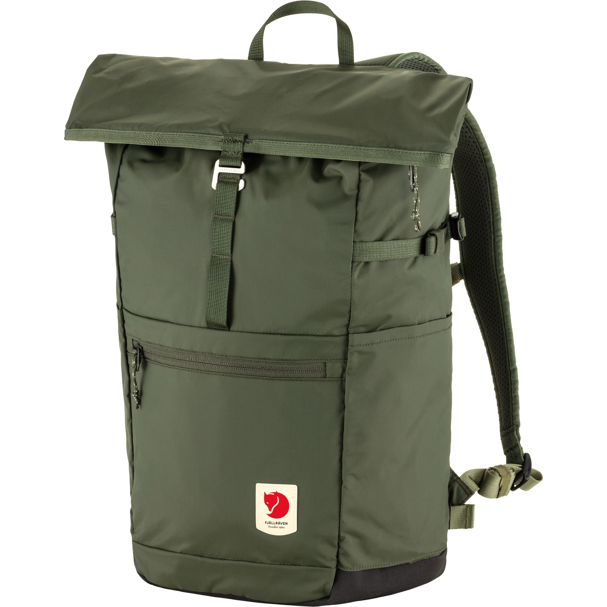 Mochila Fjallraven High Coast Foldsack 24 Mountain Green