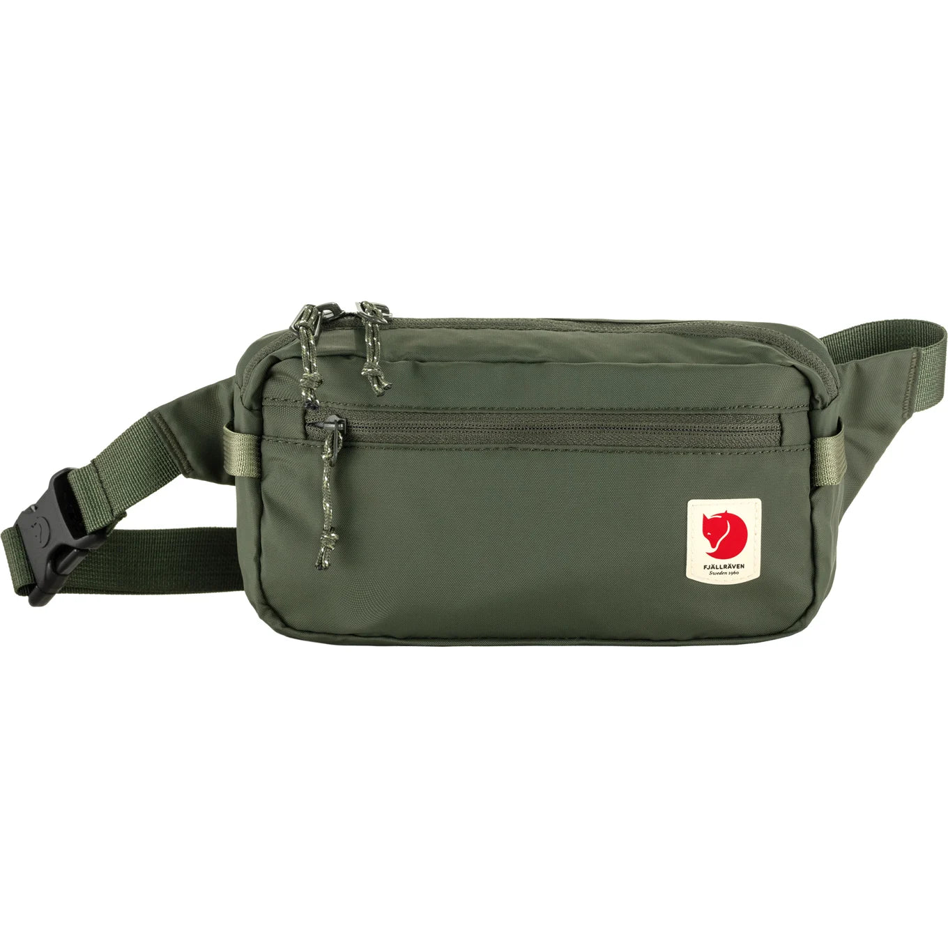 High Coast Hip Pack Green