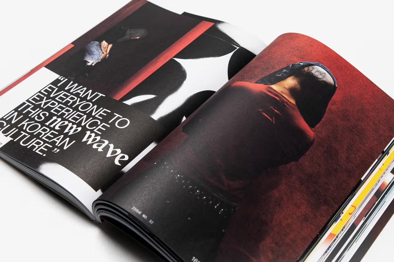 Hypebeast Magazine Issue 32: The Fever Issue - ECRU