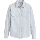 Camisa Levi's® Iconic Western Lightweight Marinas Stripe