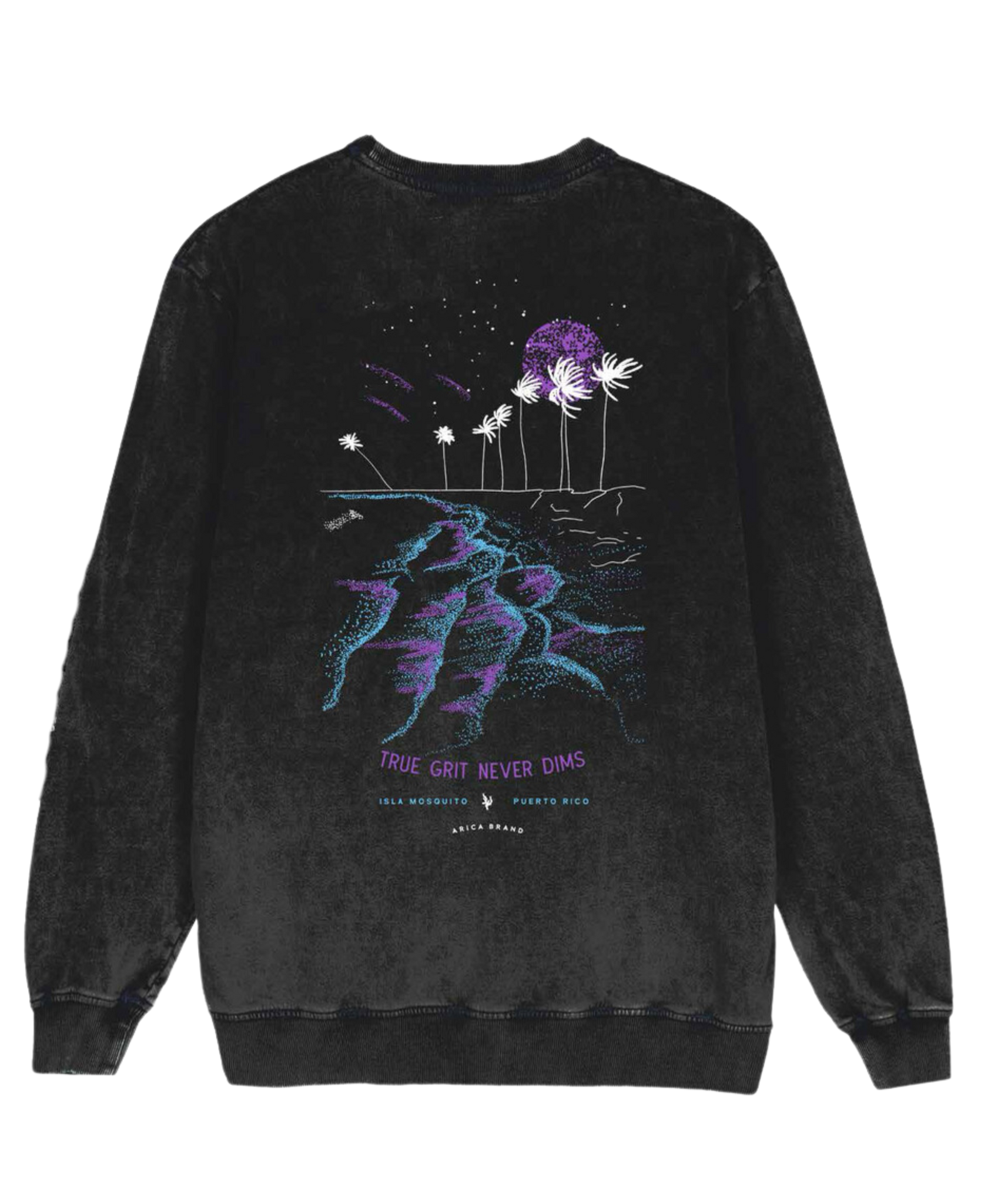 ARICA Lumineszierendes Sweatshirt