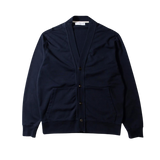 Cardigan EDMMOND STUDIOS Jacob SW Navy