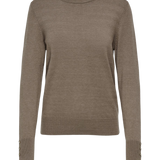 JDY Malou Walnut Women's Sweater