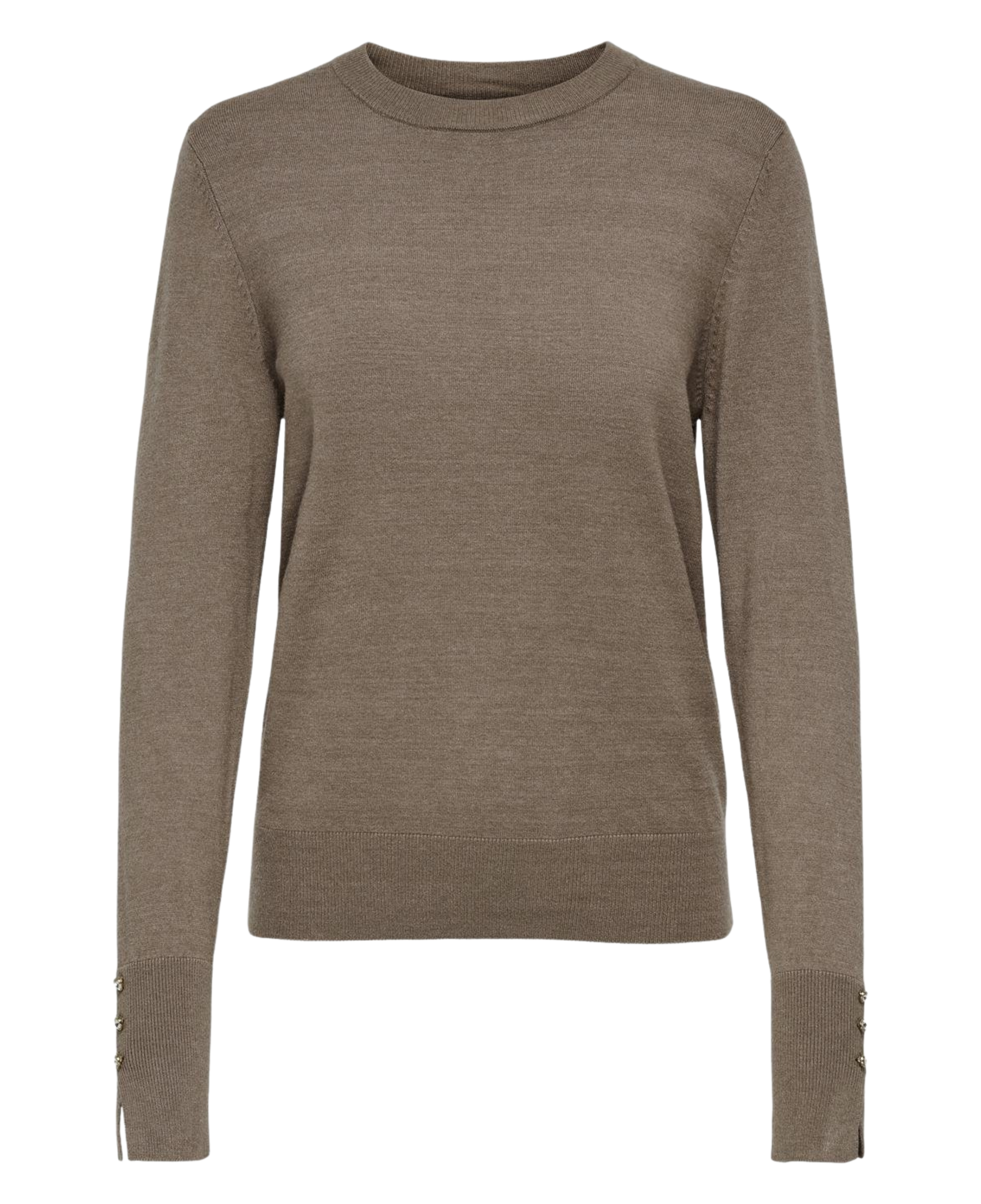 JDY Malou Walnut Women's Sweater