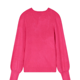 Jersey CKS Phase Bright Pink - ECRU