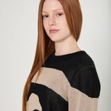 DESIGNERS SOCIETY Icon Topo Sweater 