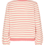 Jersey Nunicole Shell Pink - ECRU