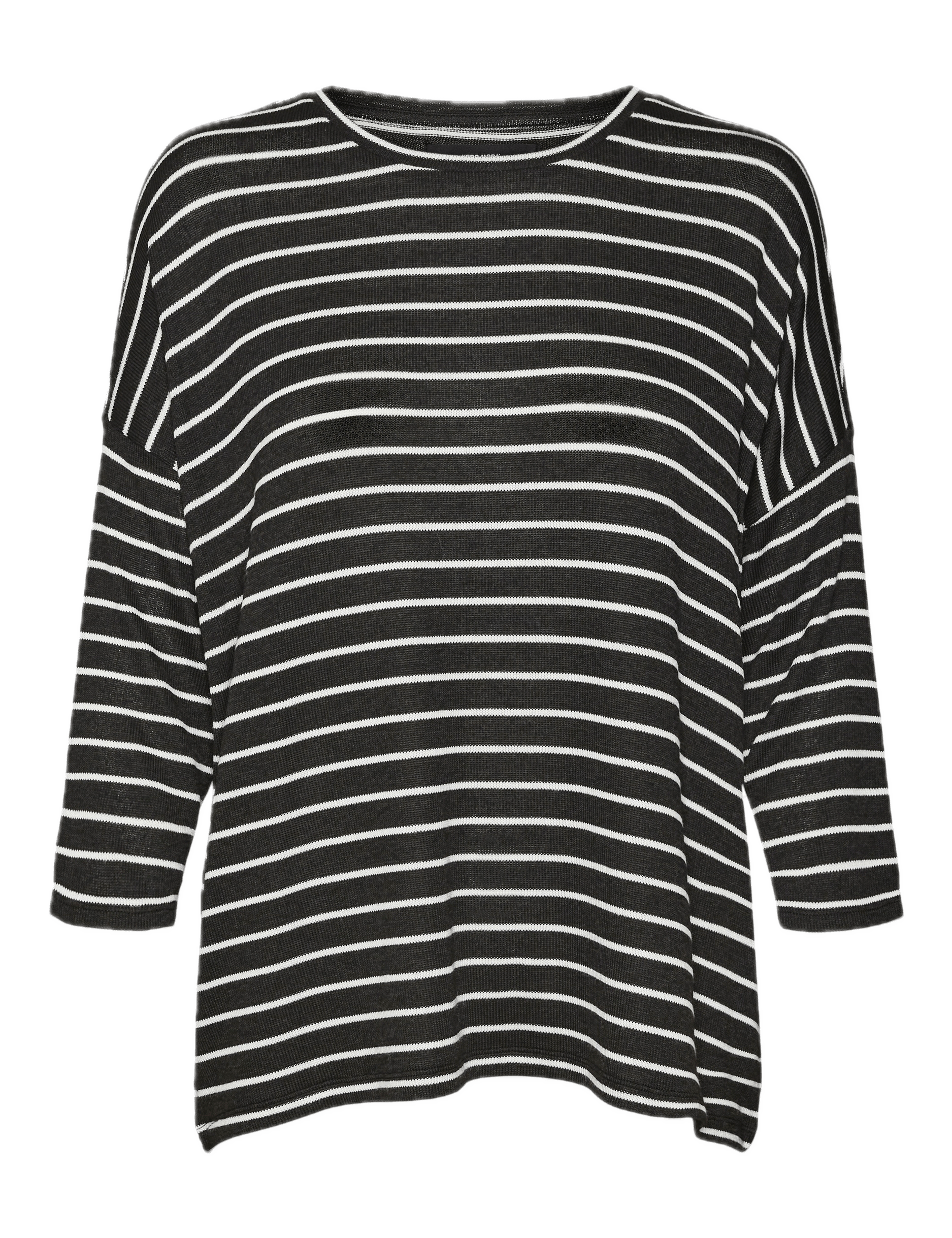 Jersey Vero Moda Brianna Black - ECRU