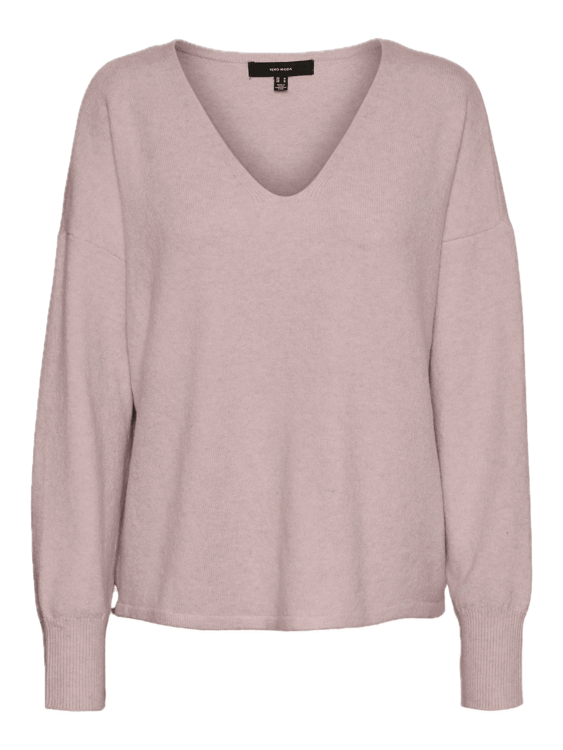 Jersey Vero Moda Doffy Woodrose - ECRU