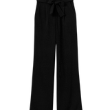 TIFFOSI Joey Black Trousers