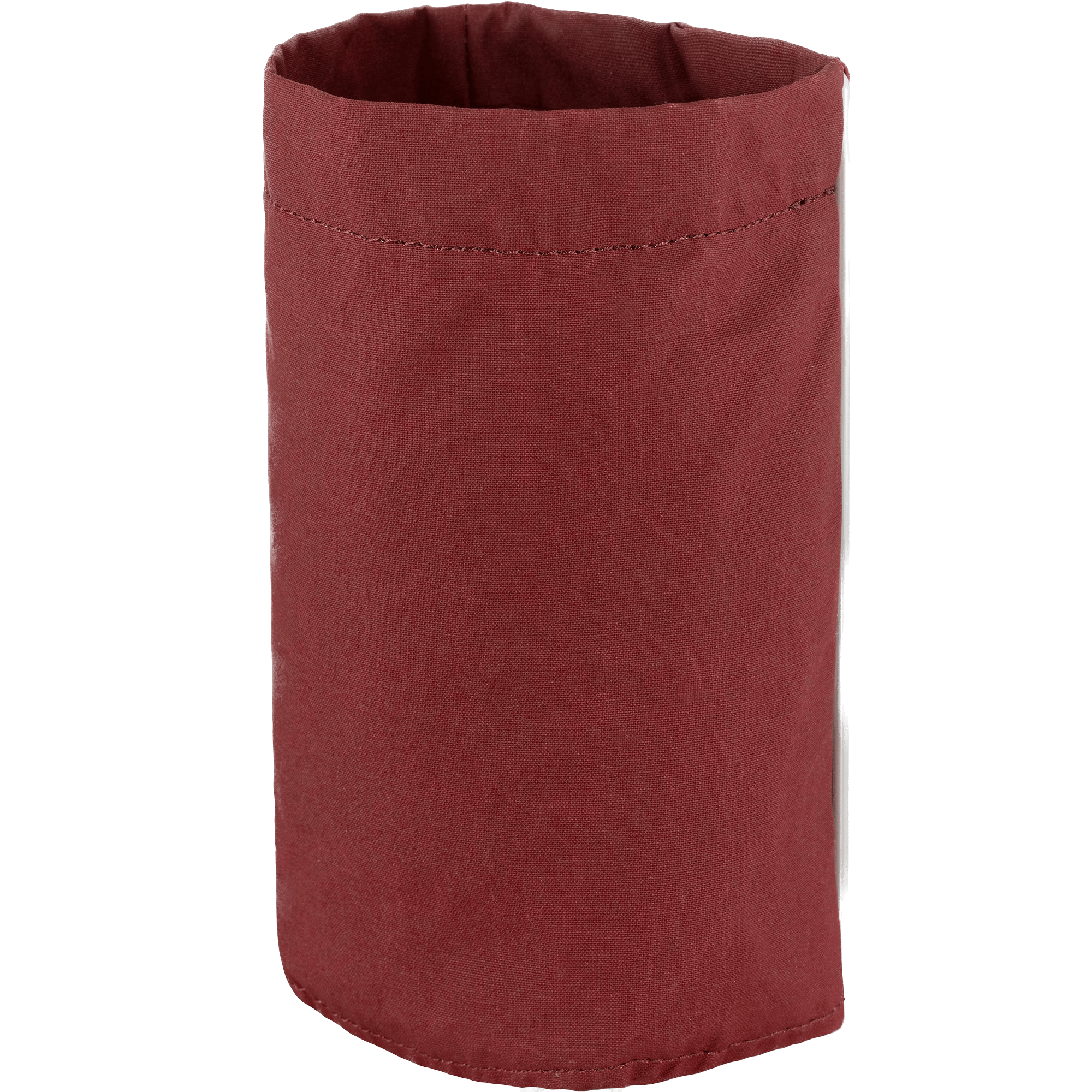 Kånken Bottle Pocket Ox Red - ECRU