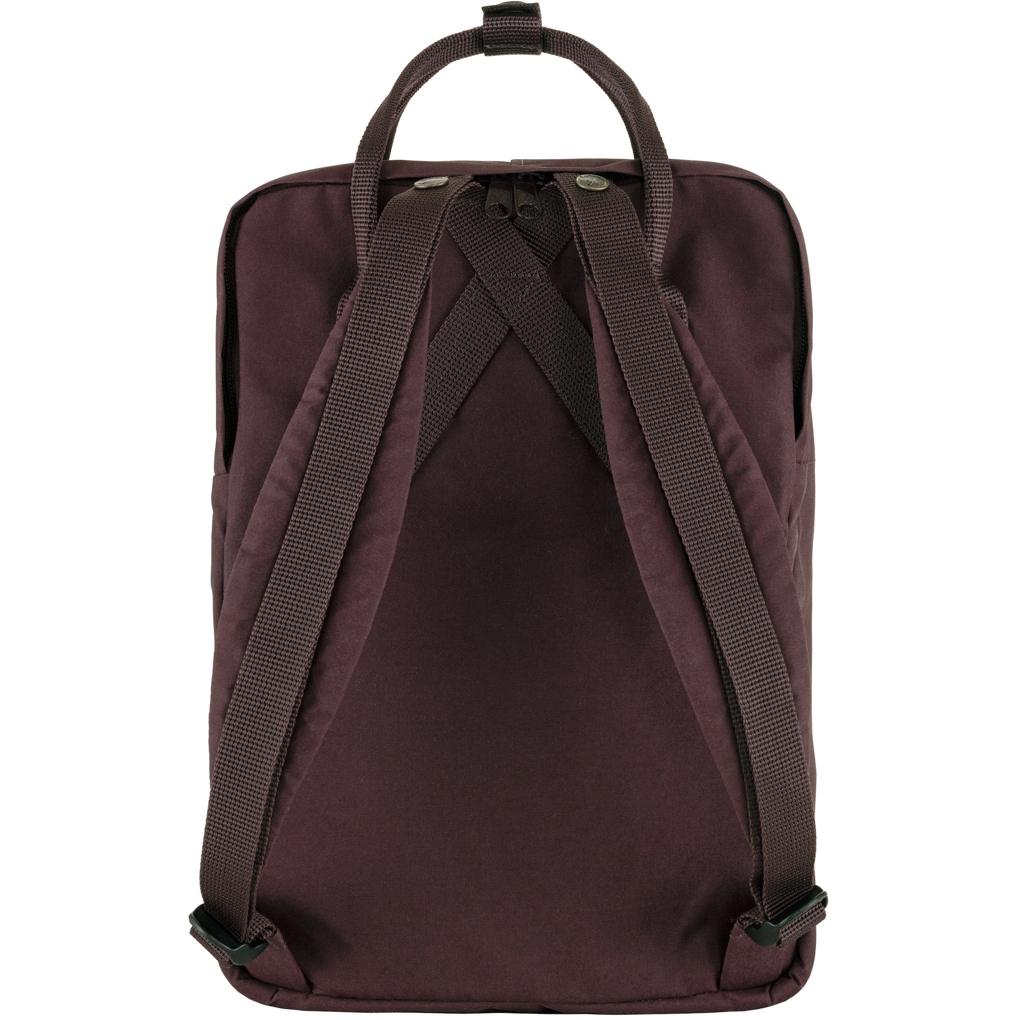 Fjällräven Kanken Laptop-Rucksack 15" Ox Red