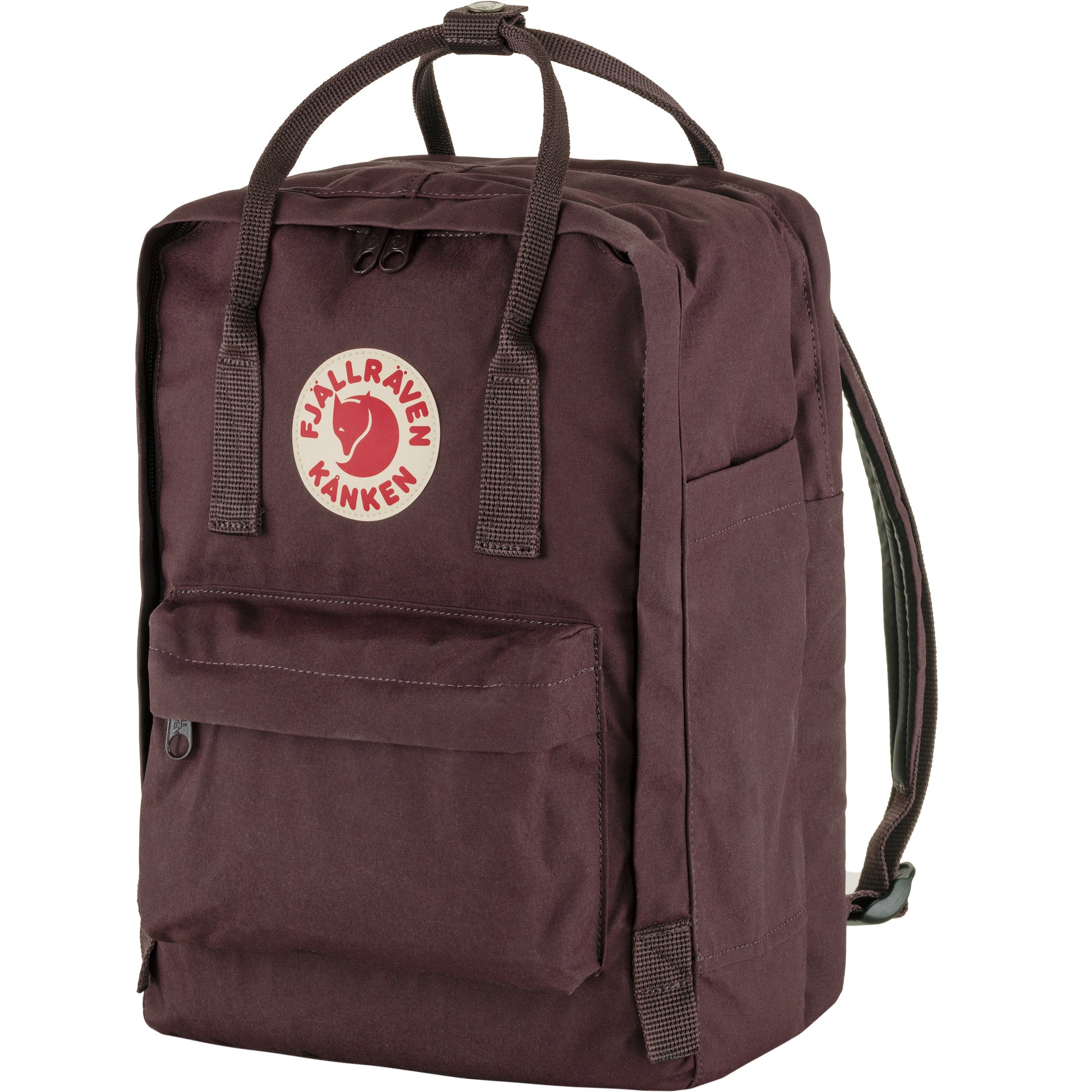 Fjällräven Kanken Laptop-Rucksack 15" Ox Red