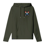 Sudadera BLUE BANANA Hoodie Classic Khaki