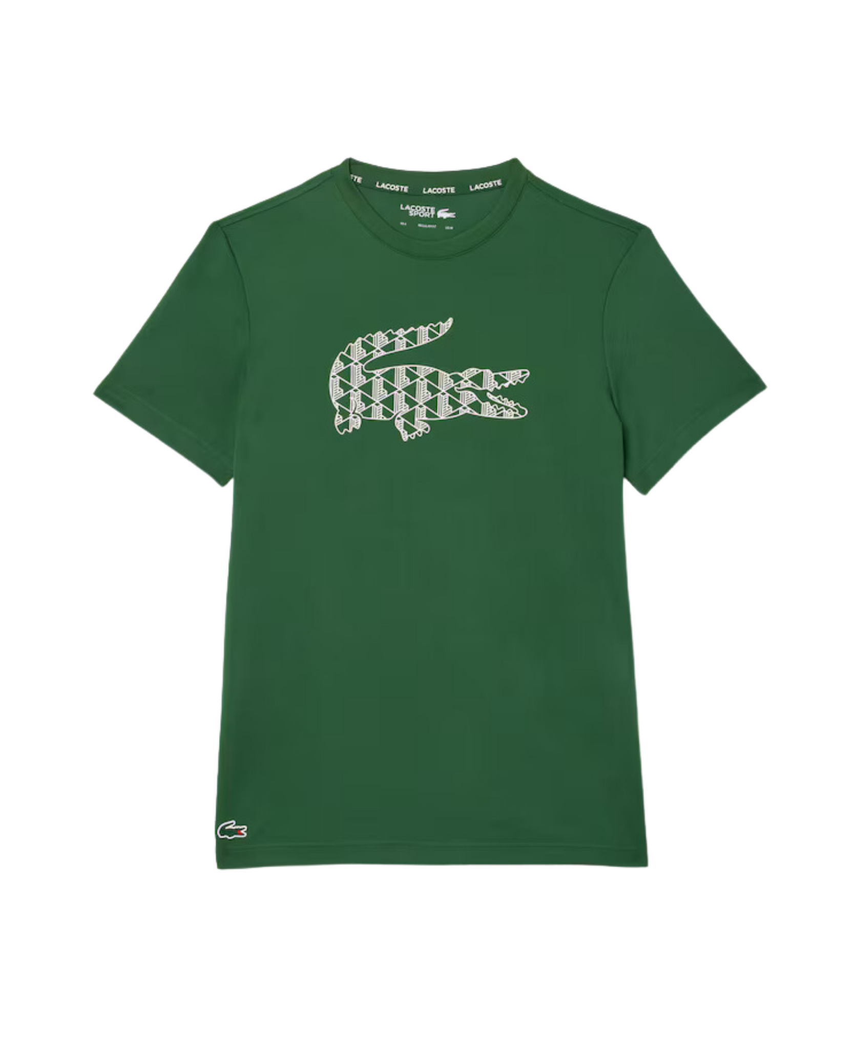 LACOSTE Tennis Ultra Dry T-shirt 