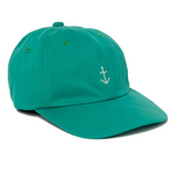 Gorra La Paz Santos Gumdrop Green + Ecru