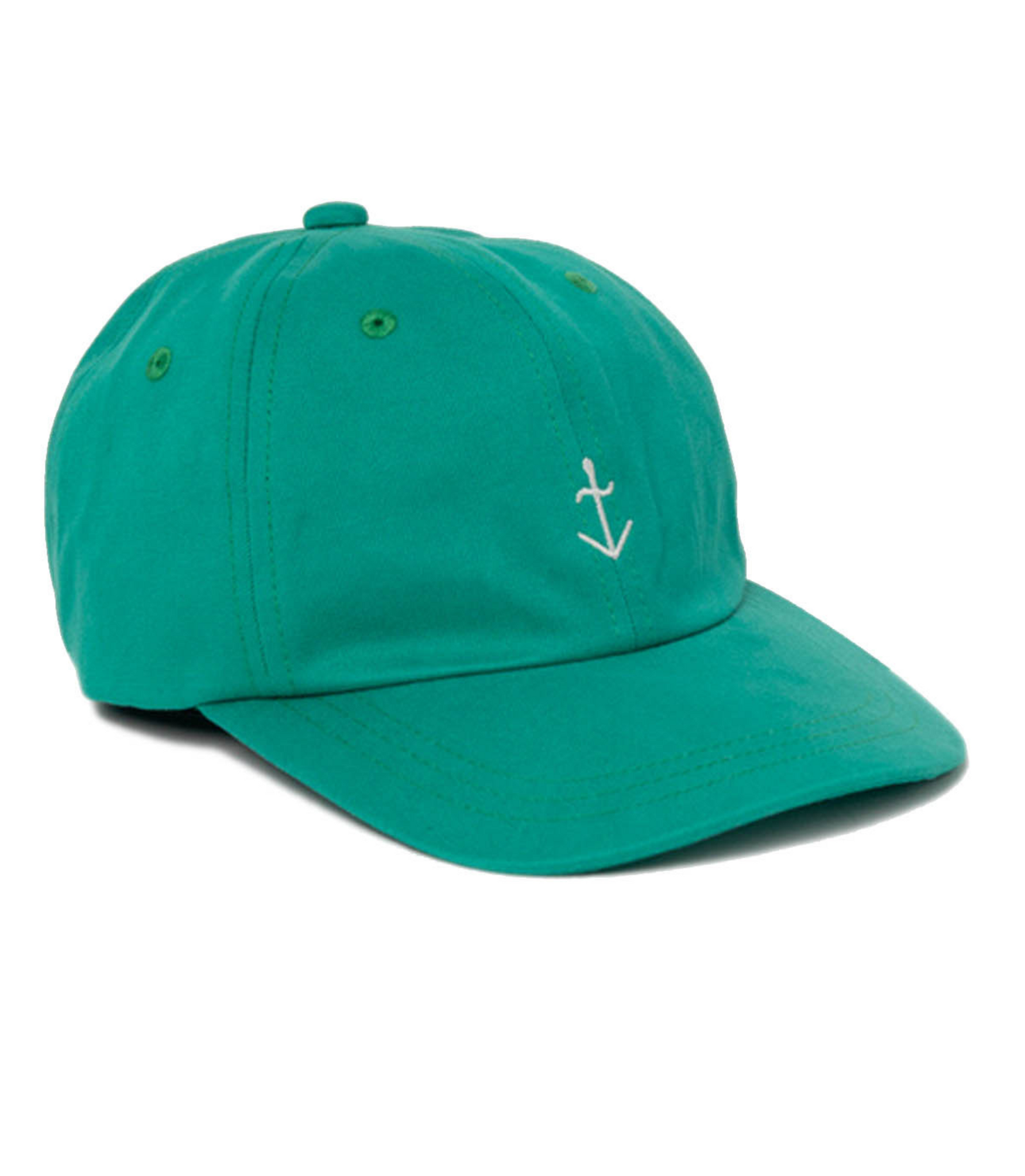 Gorra La Paz Santos Gumdrop Green + Ecru