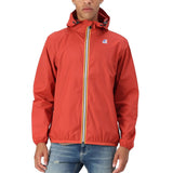 Chaqueta K-WAY Le Vrai 3.0 Claude Red Pompeian