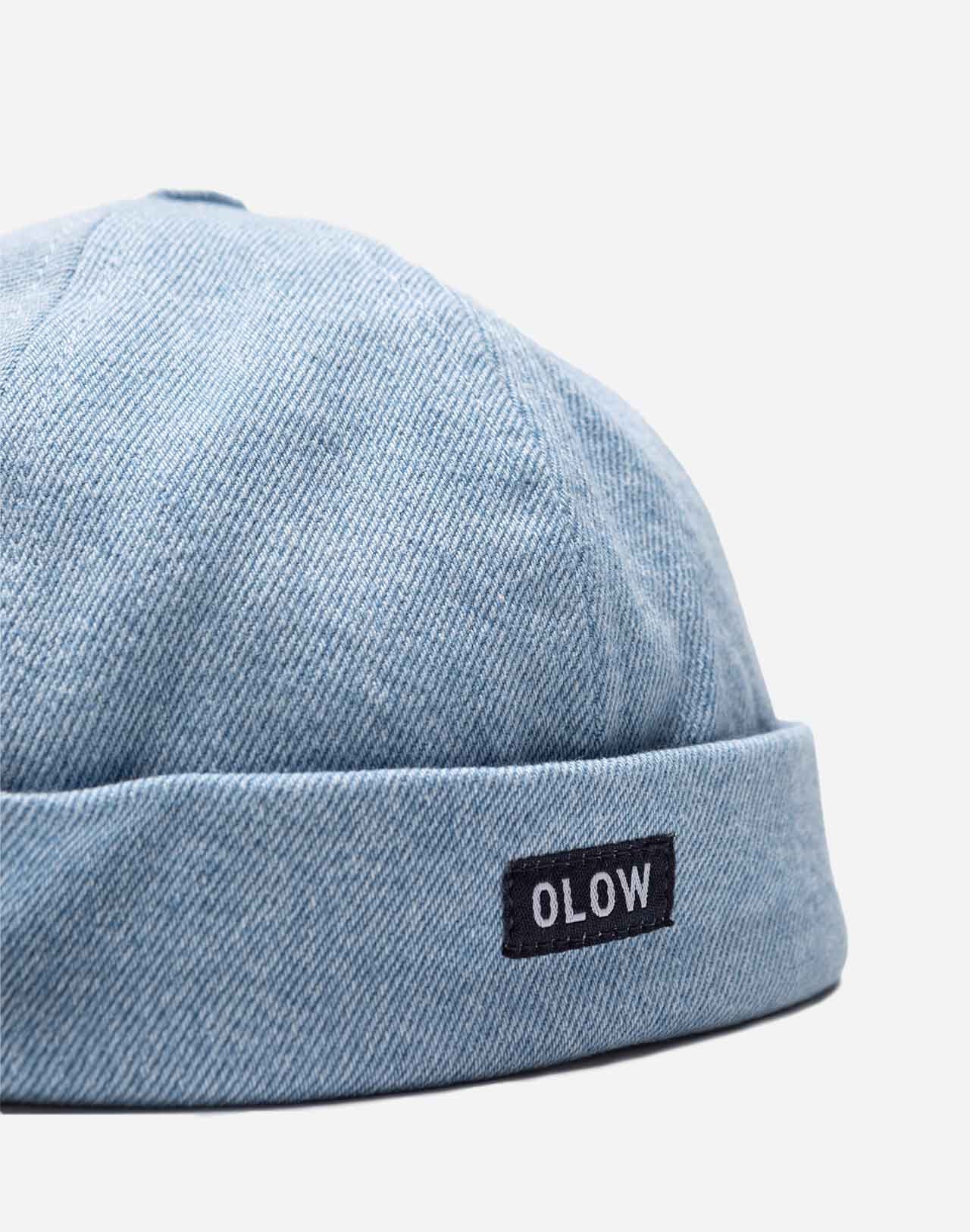 Gorro OLOW Mikiki Light Denim