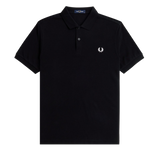 Polo FRED PERRY M6000 Negro