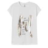 Camiseta TIFFOSI Madrid 14 White