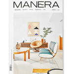 Manera Magazine 4 - ECRU